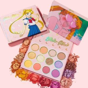 COLOURPOP X SAILOR MOON PALETTE (NWT)